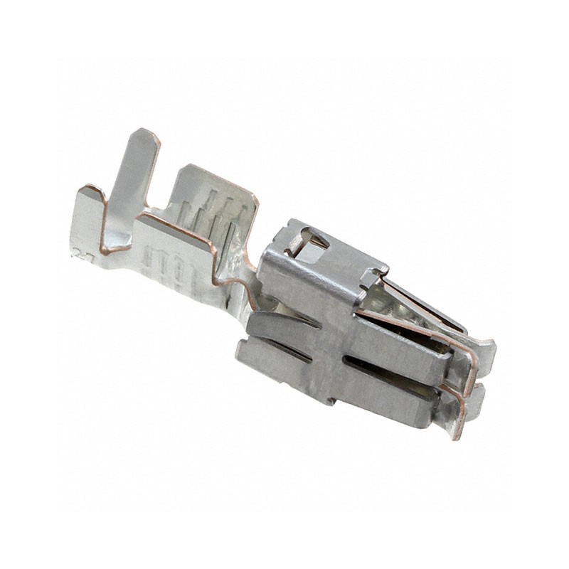 1 pcs : 927829-2 - CONN SOCKET 11-13AWG CRIMP TIN