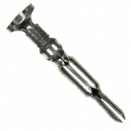 1 pcs : 770248-1 - CONN SPLIT PIN 14-20AWG CRMP TIN