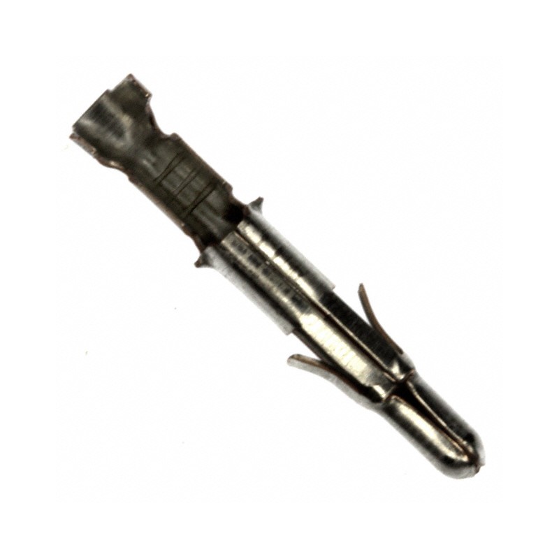 1 pcs : 350690-3 - CONN PIN 18-24AWG CRIMP TIN