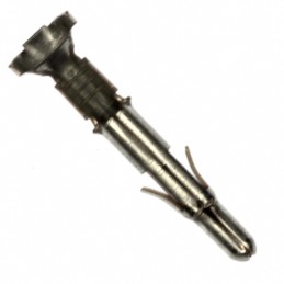1 pcs : 350552-3 - CONN PIN 14-20AWG CRIMP TIN