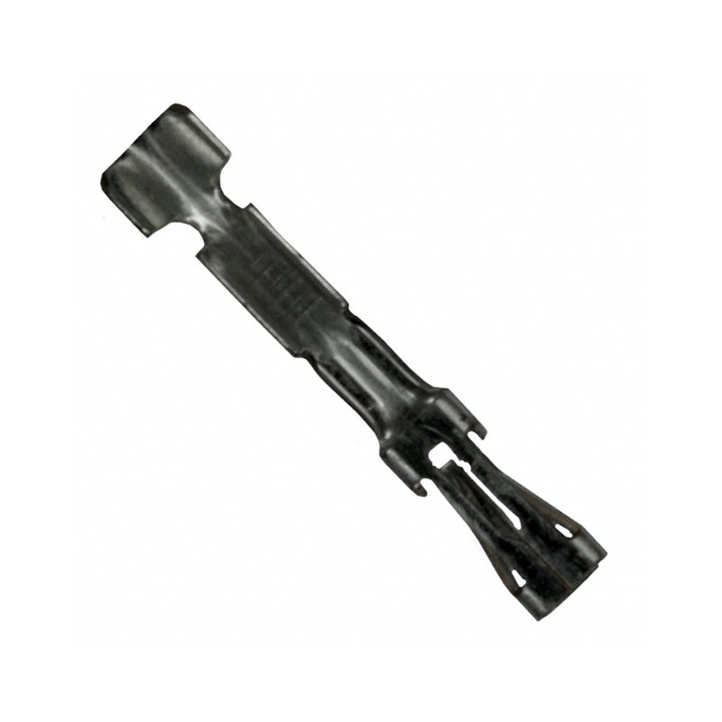 1 pcs : 102316-5 - CONN SOCKET 27-32AWG CRIMP TIN