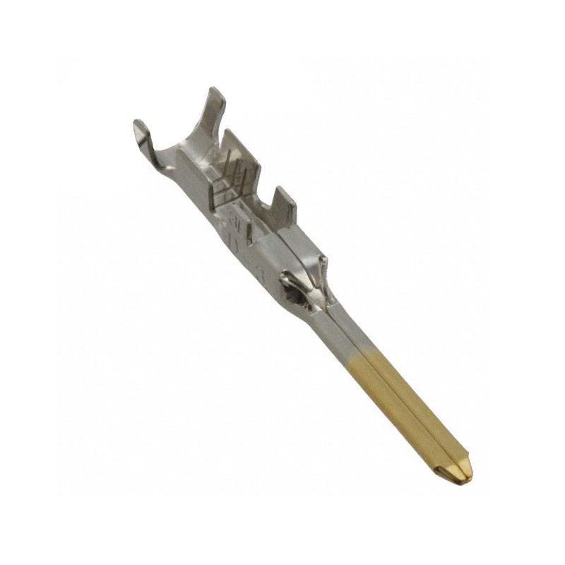 1 pcs : 353716-2 - CONN TAB 14-16AWG CRIMP GOLD