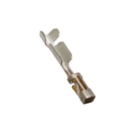 1 pcs : 2-87195-4 - CONN SOCKET 20-24AWG CRIMP GOLD