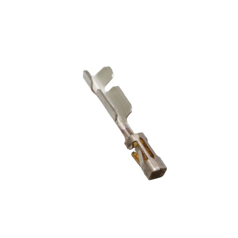 1 pcs : 2-87195-4 - CONN SOCKET 20-24AWG CRIMP GOLD