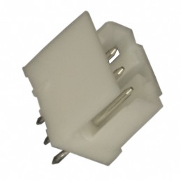 1 pcs : 292132-3 - CONN HEADER VERT 3POS 2MM