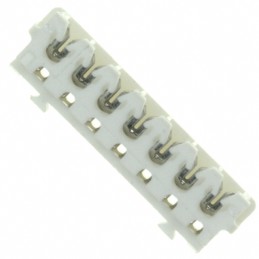 1 pcs : 173977-7 - CONN RCPT 7POS IDC 26-28AWG TIN