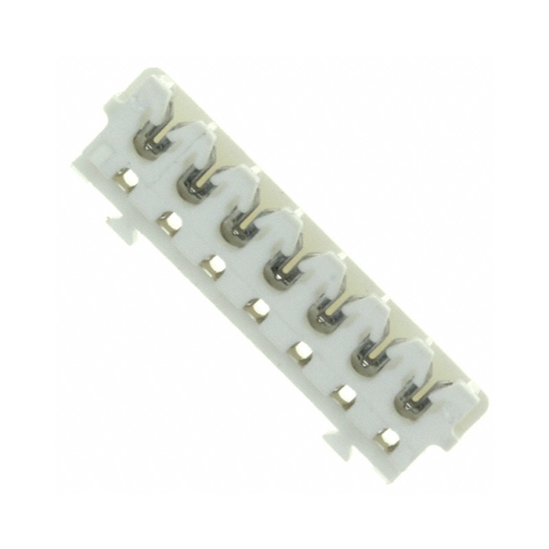 1 pcs : 173977-7 - CONN RCPT 7POS IDC 26-28AWG TIN
