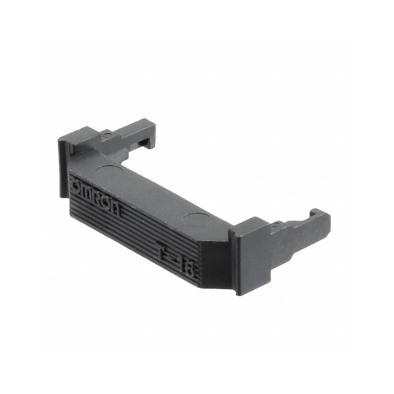 1 pcs : XG4T-1604 - STRAIN RELIEF 16POS FLAT CABLE