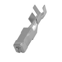 1 pcs : 1743163-1 - 2.8MM MCP-E N-SLD REC(L) CONT