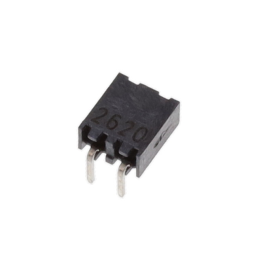 1 pcs : 2314928-2 - 2P,2MM,BB,REC,SRHZ,2.1,0.1AU,TUB