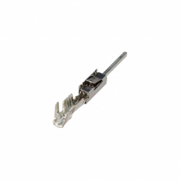 1 pcs : 963730-1 - CONN PIN 18-20AWG CRIMP TIN