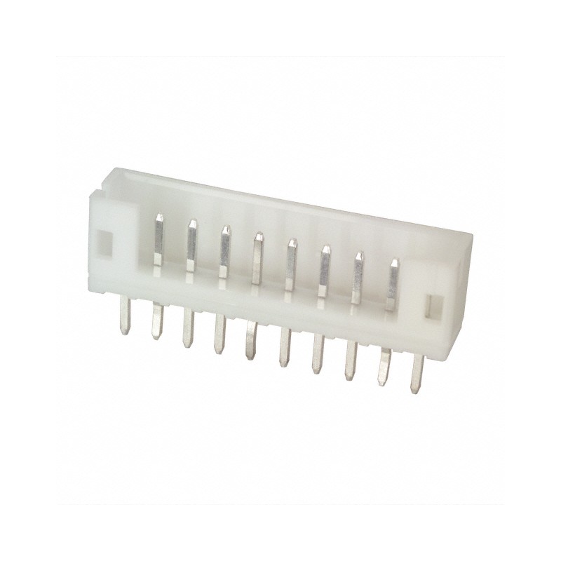 1 pcs : B10B-PH-K-S - CONN HEADER VERT 10POS 2MM