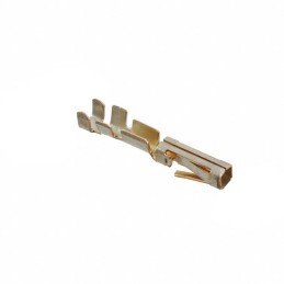 1 pcs : 280530-2 - CONN SOCKET 22-26AWG CRIMP GOLD