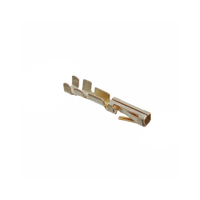 1 pcs : 280530-2 - CONN SOCKET 22-26AWG CRIMP GOLD