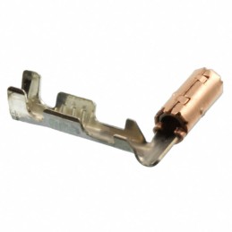 1 pcs : 353376-3 - CONN SOCKET 20-22AWG CRIMP GOLD