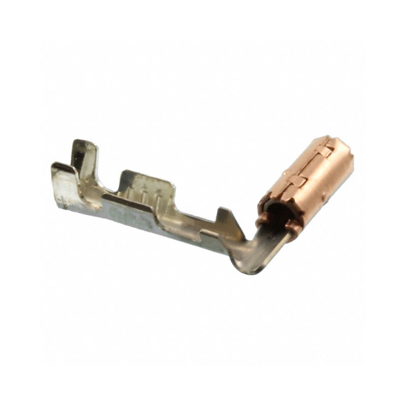 1 pcs : 353376-3 - CONN SOCKET 20-22AWG CRIMP GOLD