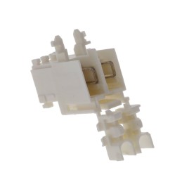 1 pcs : 2178661-2 - CONN PLUG 2POS IDC SILVER