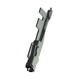 1 pcs : 1123343-2 - CONN SOCKET 20-24AWG CRIMP GOLD