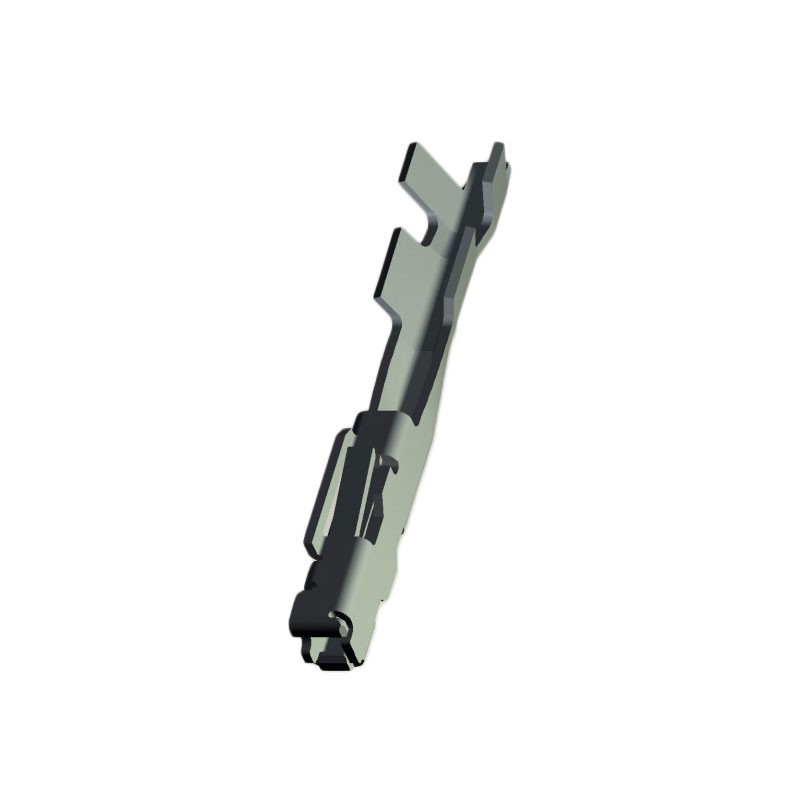 1 pcs : 1123343-2 - CONN SOCKET 20-24AWG CRIMP GOLD