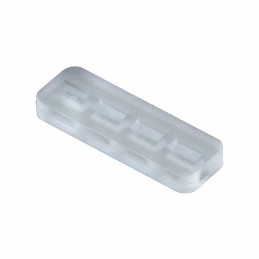 1 pcs : 963208-1 - CONN SEAL INTERFACE 4POS NATURAL