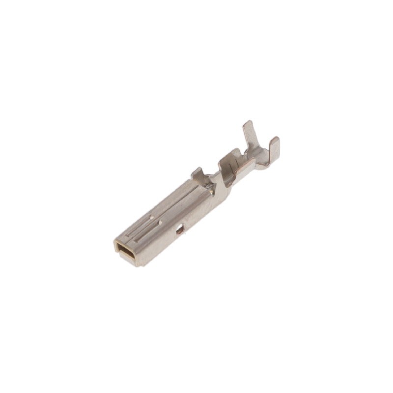 1 pcs : 2298107-2 - CONN SOCKET 20-24AWG CRIMP GOLD
