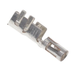 1 pcs : 925712-2 - CONN SOCKET 10-14AWG CRIMP TIN