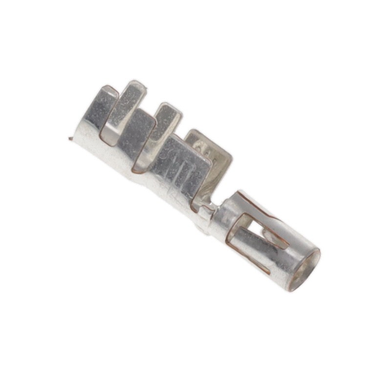 1 pcs : 925712-2 - CONN SOCKET 10-14AWG CRIMP TIN