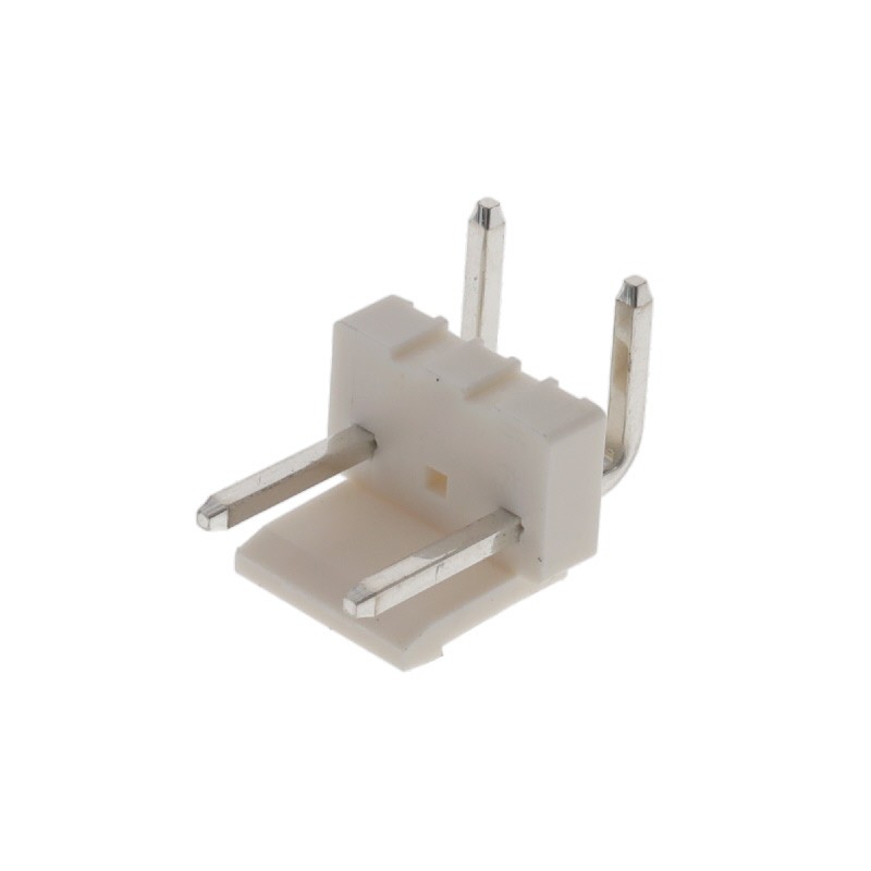 1 pcs : 1744525-3 - CONN HEADER R/A 3POS 3.96MM