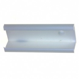 1 pcs : 640551-8 - CONN DUST COVER 8POS CLOSED