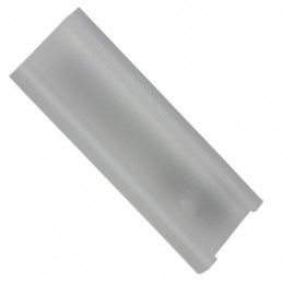 1 pcs : 640643-8 - CONN DUST COVER 8POS FEED THRU