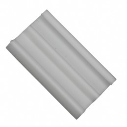 1 pcs : 770233-1 - CONN DUST COVER 4POS WHITE