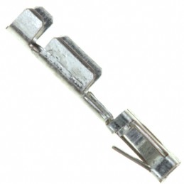 1 pcs : 1-87309-3 - CONN SOCKET 20-24AWG CRIMP TIN
