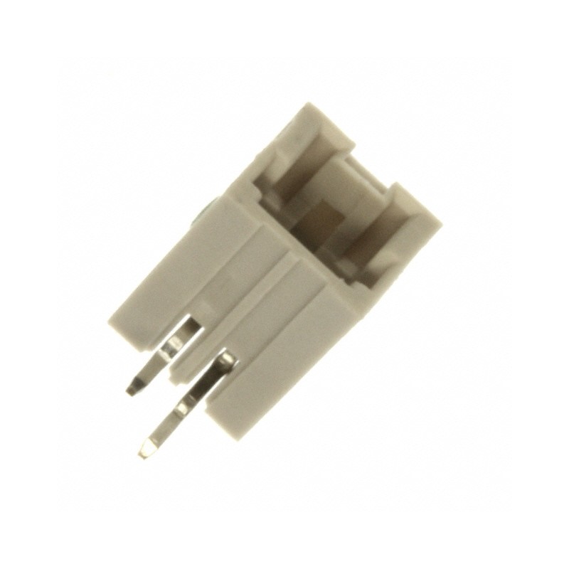 1 pcs : 292206-2 - CONN HEADER R/A 2POS 1.5MM