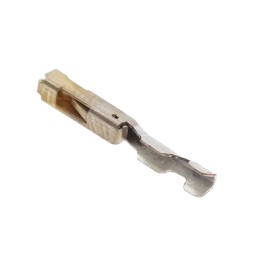 1 pcs : 1326028-2 - 0.64MM FEMALE CONTACT,AU,22AWG