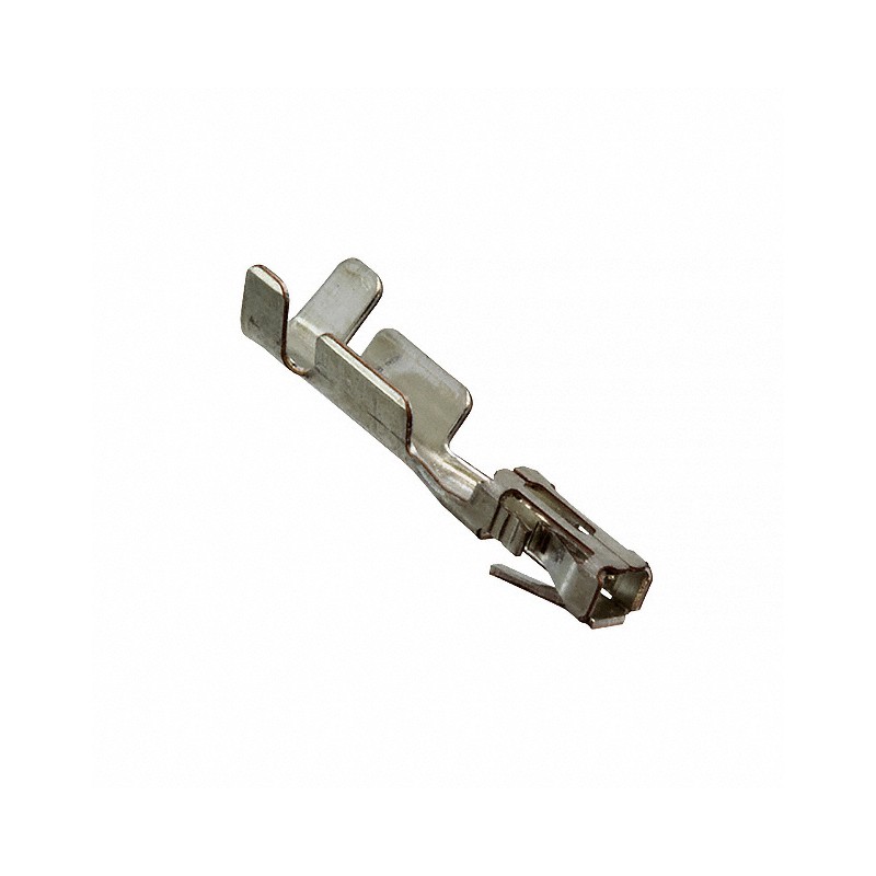 1 pcs : 167418-1 - CONN SOCKET 20-24AWG CRIMP TIN