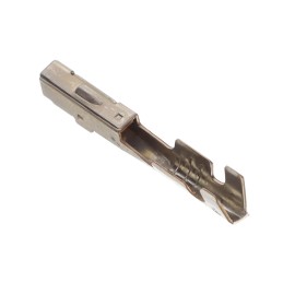 1 pcs : 175266-2 - CONN SOCKET 18-22AWG CRIMP GOLD