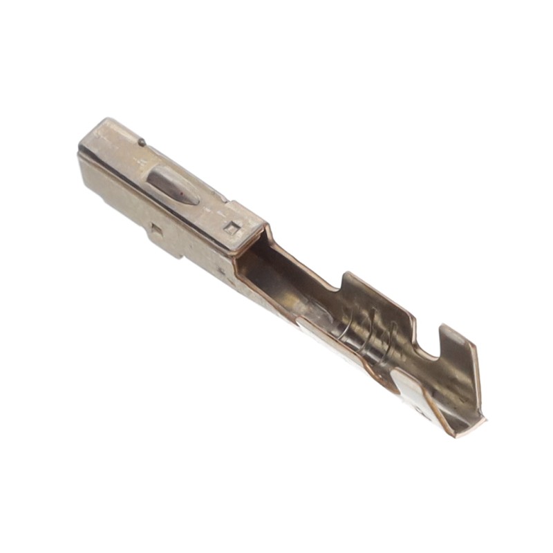 1 pcs : 175266-2 - CONN SOCKET 18-22AWG CRIMP GOLD
