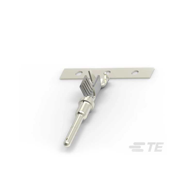 1 pcs : 2098252-3 - CONN PIN 1.5-2.5MM CRIMP NICKEL