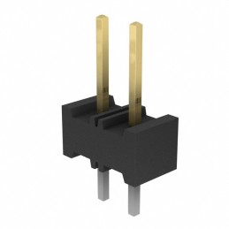 1 pcs : 26630201RP2 - CONN HEADER VERT 2POS 2MM