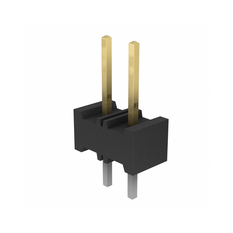 1 pcs : 26630201RP2 - CONN HEADER VERT 2POS 2MM