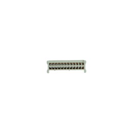1 pcs : RJW20-24M - 2MM W TO W CONNECTOR 24P MALE HO
