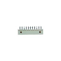 1 pcs : SC25-11WS - 2.5 MM W TO B CONNECTOR 11P HEAD