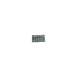 1 pcs : SVK40-06HG - 3.96 MM W TO B CONNECTOR 6P HOUS