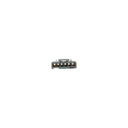 1 pcs : SVK40-06HG - 3.96 MM W TO B CONNECTOR 6P HOUS