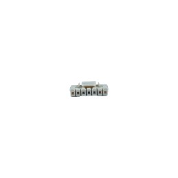 1 pcs : SVK40-07HG - 3.96 MM W TO B CONNECTOR 7P HOUS