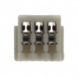 1 pcs : 03SR-3S - CONN RCPT 3POS IDC 30AWG TIN