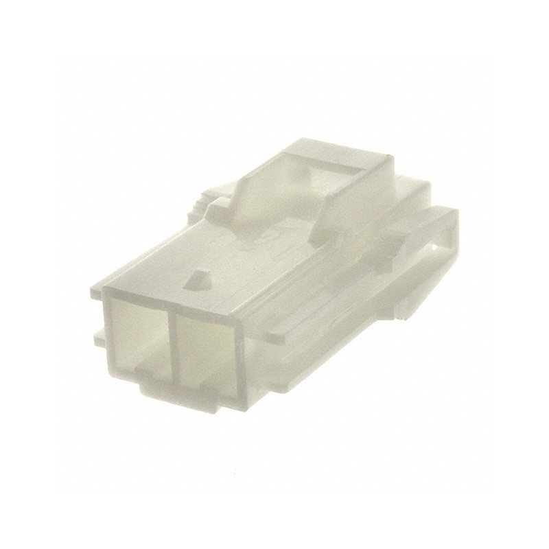 1 pcs : VLR-02V - CONN RCPT HSG 2POS 6.20MM