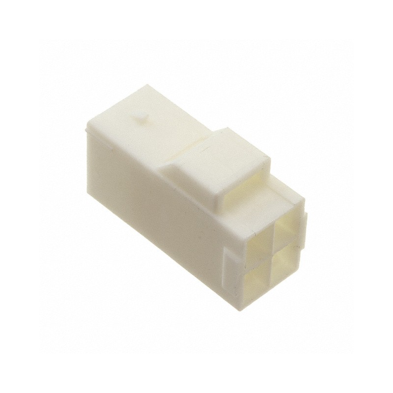 1 pcs : YLR-04VF - CONN RCPT HSG 4POS 4.50MM
