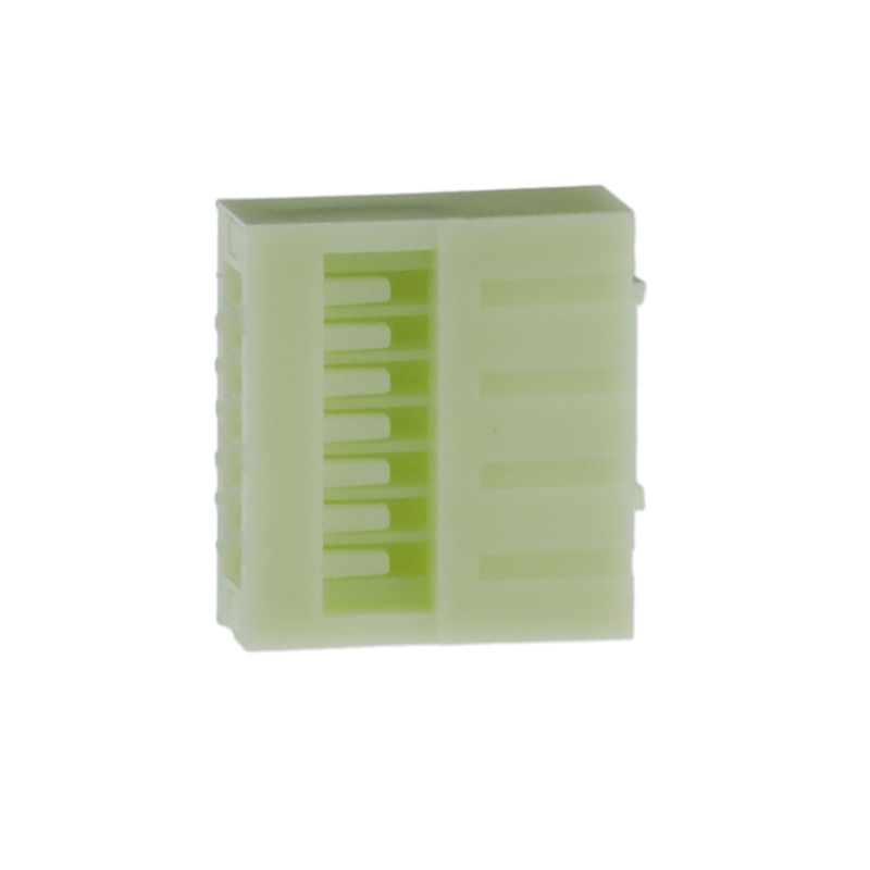 1 pcs : IST1-07 - CONN PLUG HSG 7POS 1.00MM