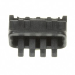 1 pcs : MX36004XF3 - CONN FRONT CAP FOR 2&4POS MX36